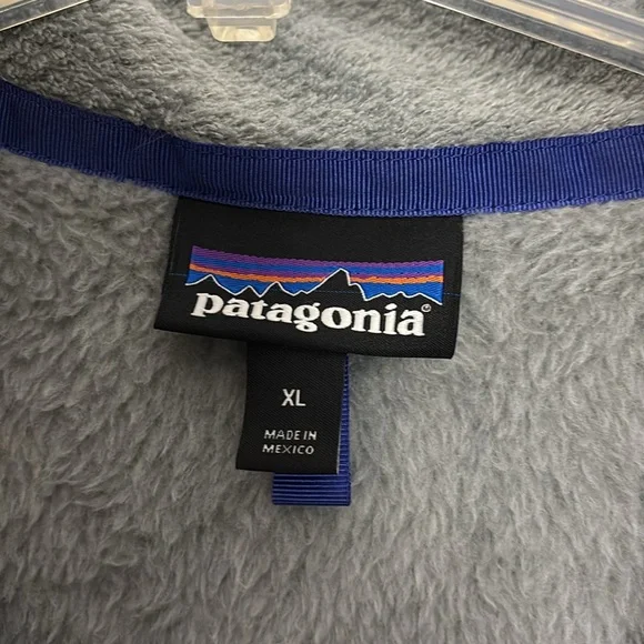 Patagonia fleece vest - Picture 2 of 7